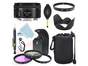 Canon EF 50mm f/1.8 II Camera Lens Canon EF 50mm f/1.8 II Camera Lens