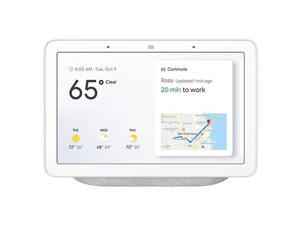 Google Home Hub with Google Assistant Chalk