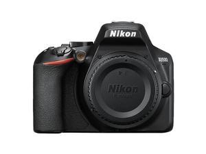 Nikon D3500 24.2 MP DX-Format CMOS Digital SLR Camera Body Black
