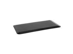 OFM Core Collection Large 39" x 20" Anti-Fatigue Mat, in Black (SFMT-L-BLK)