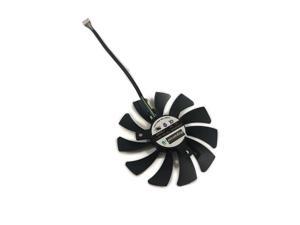 R9nano GPU Cooling Fan VGA Card Cooler For sappire zotac his Radeon R9 Nano Graphics Card Cooling System As Replacement