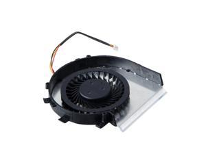 1 Pair Left  Right CPU Cooling Fan Fit For MSI GE62 GE72 GL62 GL72 PE60 PE70 GL62