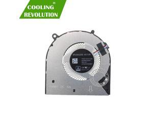 Laptop Cooling Fan for HP 14 CF 14 CK 14 CM 240 246 G7 240G7 246G7 6033B0062401 L23189 001