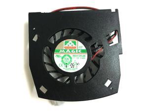 MBA4412HF A09 12V 0.24A GPU cooler Graphics card fan for nvidia GT630 video card cooling