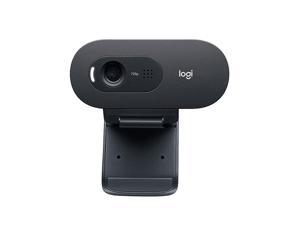 Built in 2 Omni-Directional Mics for Recording 1080p Streaming Widescreen Video Camera Computer Webcam C925e HD with Privacy Shutter for Computer Desktop and Laptop Certified for Business 