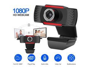 HD Webcam 1080P Web Camera With Microphone For Laptop Tabet PC HD Webcam 1080P Web Camera With Microphone For Laptop Tabet PC