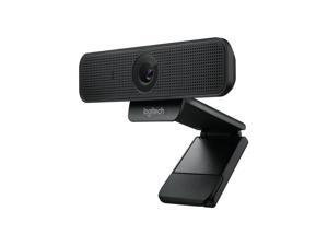 Logitech C925e Webcam with HD Video and Built-In Stereo Microphones Logitech C925e Webcam with HD Video and Built-In Stereo Microphones