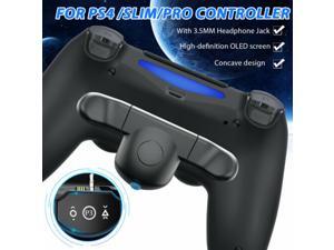 Back Button Attachment Handle Expansion OLED Adapter for PS4/Slim/Pro Controller Back Button Attachment Handle Expansion OLED Adapter for PS4/Slim/Pro Controller