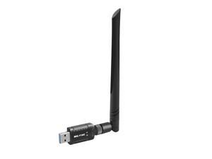 USB Gigabit Dual Band Wireless Network Card WiFi Receiving Transmitter 1300M Wireless Network Card Driver Free