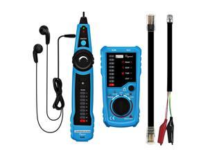 Cat5 Cat6 RJ45 UTP STP Line Finder Telephone Wire Tracker Diagnose Tone Tool Kit LAN Network Cable Tester Cat5 Cat6 RJ45 UTP STP Line Finder Telephone Wire Tracker Diagnose Tone Tool Kit LAN Network Cable Tester