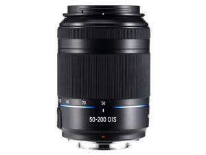 Samsung NX 50-200mm f/4.0-5.6 OIS Zoom Camera Lens (Black) Samsung NX 50-200mm f/4.0-5.6 OIS Zoom Camera Lens (Black)