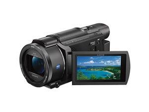 Sony FDR-AX53 4K Ultra HD Handycam Camcorder FDRAX53/B (International Model) Sony FDR-AX53 4K Ultra HD Handycam Camcorder FDRAX53/B (International Model)