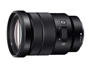 Sony G-Series E PZ 18�105 mm F4 G OSS Lens for Sony (SELP18105G) Sony G-Series E PZ 18�105 mm F4 G OSS Lens for Sony (SELP18105G)