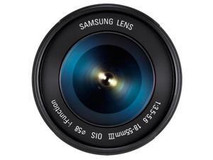 Samsung NX 18-55mm Zoom Camera Lens (Black) Samsung NX 18-55mm Zoom Camera Lens (Black)