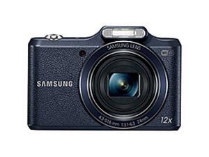 Samsung WB50F 16.2MP Smart WiFi Digital Camera with 4GB Card and Case (Black) Samsung WB50F 16.2MP Smart WiFi Digital Camera with 4GB Card and Case (Black)