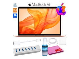 Apple MacBook Air 13.3" Laptop 512GB Intel i5 (2020, Gold) Advanced Bundle Apple MacBook Air 13.3" Laptop 512GB Intel i5 (2020, Gold) Advanced Bundle