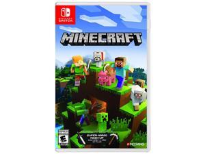 NeweggBusiness - Minecraft + Mario Kart 8 Deluxe - Two Game Bundle