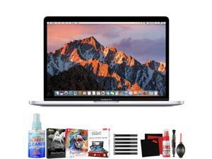 Apple 13.3" MacBook Pro (Mid 2017, Silver) - Bundle Apple 13.3" MacBook Pro (Mid 2017, Silver) - Bundle