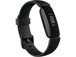 Fitbit Inspire 2 Health & Fitness Tracker, Black/Black (S & L Bands Included) Fitbit Inspire 2 Health & Fitness Tracker, Black/Black (S & L Bands Included)