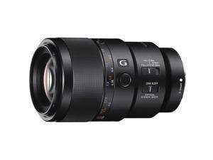 Sony FE 90mm f/2.8 Macro G OSS Lens - International Model
