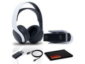 PULSE 3D Wireless Headset Bundle with HD Camera - For PlayStation 5 PULSE 3D Wireless Headset Bundle with HD Camera - For PlayStation 5