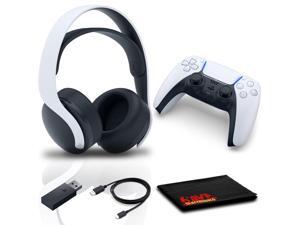 PULSE 3D Wireless Headset Bundle with DualSense Controller - For PlayStation 5 PULSE 3D Wireless Headset Bundle with DualSense Controller - For PlayStation 5