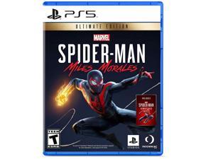 Marvel's Spider-Man: Miles Morales Ultimate Edition - Playstation 5 - 5