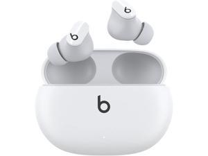 Beats by Dr. Dre Studio Buds True Wireless In-Ear Earphones, White #MJ4Y3LL/A