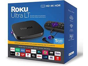 Roku Ultra LT Streaming Media Player 2019