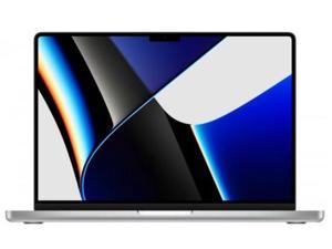 Apple MacBook Pro (14-inch, Apple M1 Pro chip with 10-core CPU and 16-core GPU, 16GB RAM, 1TB SSD) - Silver