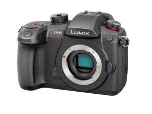 Panasonic LUMIX GH5M2 Mirrorless Digital Camera DC-GH5M2 (International Model)