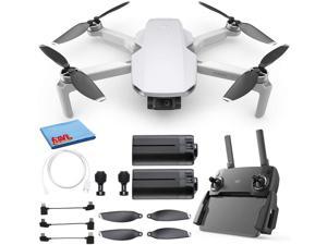 DJI Mavic Mini Portable Drone Quadcopter Essentials Bundle - CP.MA.00000120.01