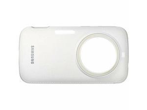 Genuine Original Samsung Protective Cover+ Case for Galaxy K Zoom - White (EF-PC115BWEG)