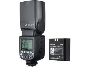 Godox VING V860IIO TTL LiIon Flash Kit for OlympusPanasonic Cameras