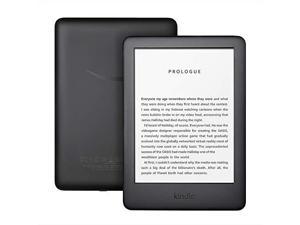 Amazon All-New-Kindle Touch B07978J597, 6", 8GB, Built-in front Light, Black