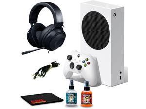 Microsoft Xbox Series S Fortnite & Rocket League Bundle, Xbox 3 Month Game  Pass Ultimate with Mazepoly Accessory