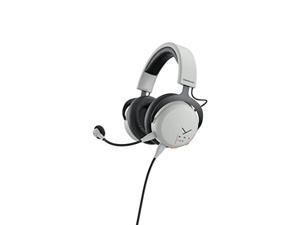 beyerdynamic MMX 100 Grey Gaming Headset (MMX 100 Grey, Grey)
