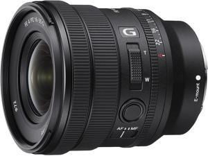 Sony FE 20mm f/1.8 G Full-Frame Large-Aperture Ultra-Wide Angle G