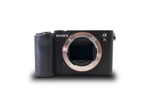 Refurbished Sony Alpha 7C FullFrame Mirrorless Camera  Black ILCE7CB