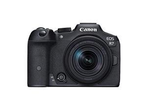 Canon EOS R7 Mirrorless Camera wRFS18150mm f3563 is STM Lens Kit