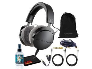 Beyerdynamic DT 700 Pro X Closed-Back Studio Headphones with Cleaning Kit Bundle