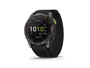 Garmin Enduro 2 - Ultraperformance Watch, Solar Charging