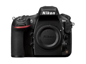 Nikon D810 FXformat Digital SLR Camera Body