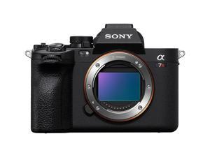 Sony Alpha 7R V FullFrame Mirrorless Interchangeable Lens Camera