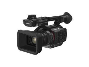 Professional Camcorder X2, 24.5mm Wide-Angle Lens, 13-stop V-Log