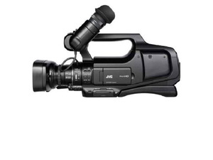 NeweggBusiness - JVC JY-HM90AG HD Professional Video Camcorder