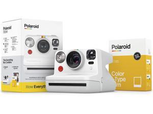 Polaroid Now Instant Film Camera Everything Box (White) (6025)