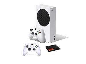 Xbox Series S 512GB Gaming Console Bundle with Extra X box Wireless Controller