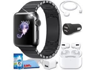 Apple Watch Series 2 Stainless Steel with Airpods Pro Bundle Apple Watch Series 2 Stainless Steel with Airpods Pro Bundle