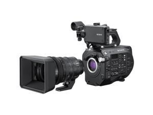 Sony PXW-FS7M2 4K XDCAM Super 35 Camcorder Kit with 18-110mm Zoom Lens Sony PXW-FS7M2 4K XDCAM Super 35 Camcorder Kit with 18-110mm Zoom Lens